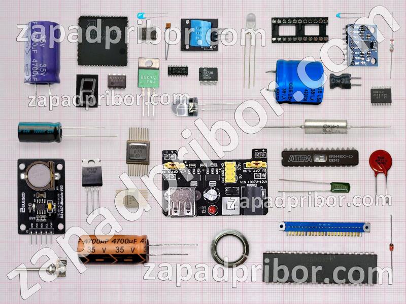 Y006247 - Y0062625R000 список радиодеталей, фотография 1.