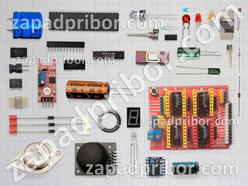 Y007580K0000T - Y00778 список радиодеталей, фотография 1.