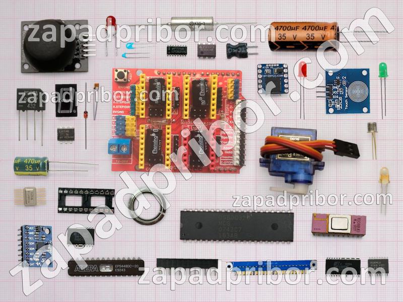 Y0089138R000BR - Y0089162R000 список радиодеталей, фотография 1.