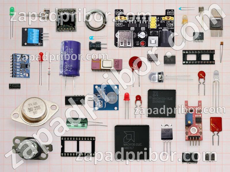 Y00891K00000A - Y00891K47000VR список радиодеталей, фотография 1.