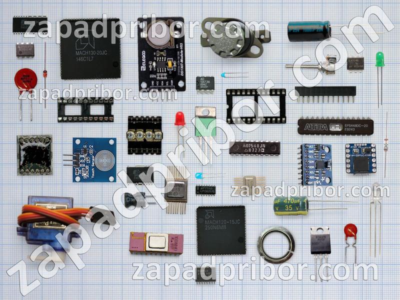 Y00891K49000BR - Y008920K5000FR список радиодеталей, фотография 1.