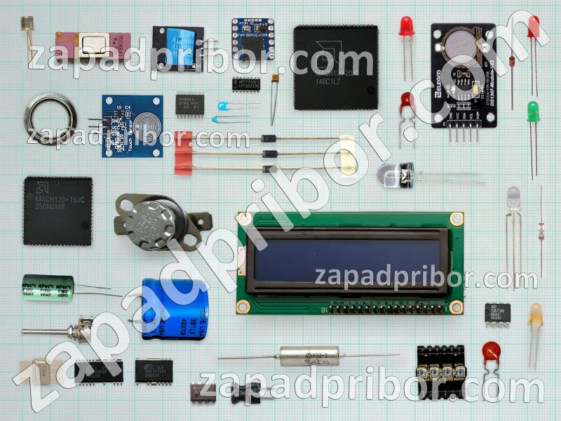 Y008920K5000TR - Y008924K9000FR список радиодеталей, фотография 1.