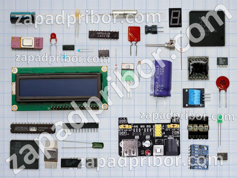 Y008938K - Y00893K83000 список радиодеталей, фотография 1.