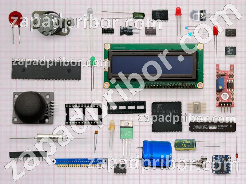 Y00893K83000B - Y0089475R000TR список радиодеталей, фотография 1.
