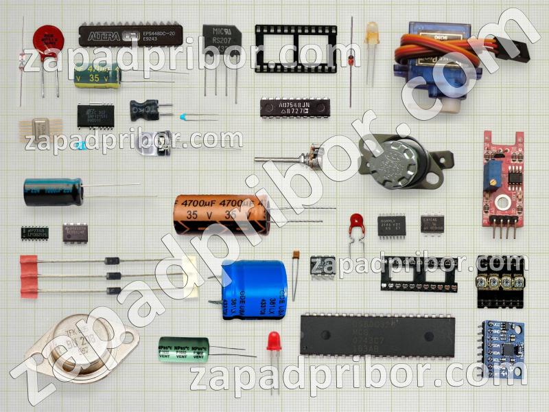 Y008980K6000F - Y008993K1000TR список радиодеталей, фотография 1.