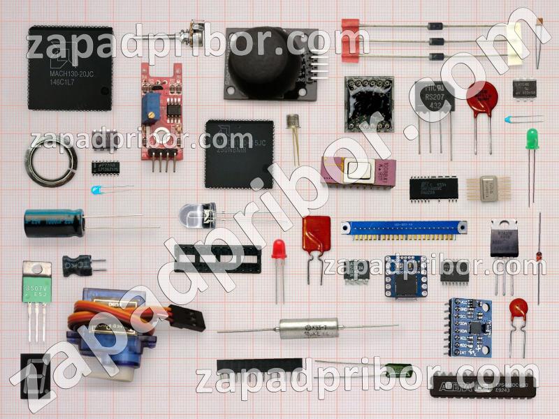 Y078521R - Y07854R список радиодеталей, фотография 1.