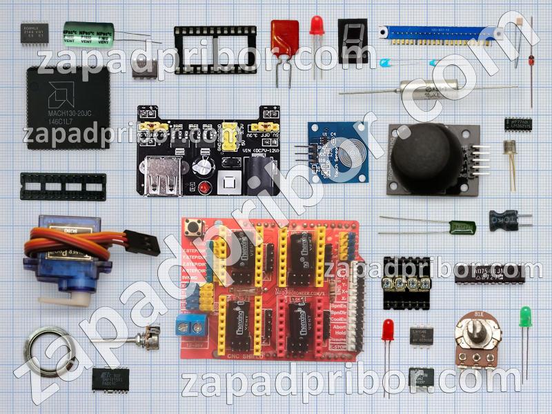 Y0785500R000B - Y078594 список радиодеталей, фотография 1.