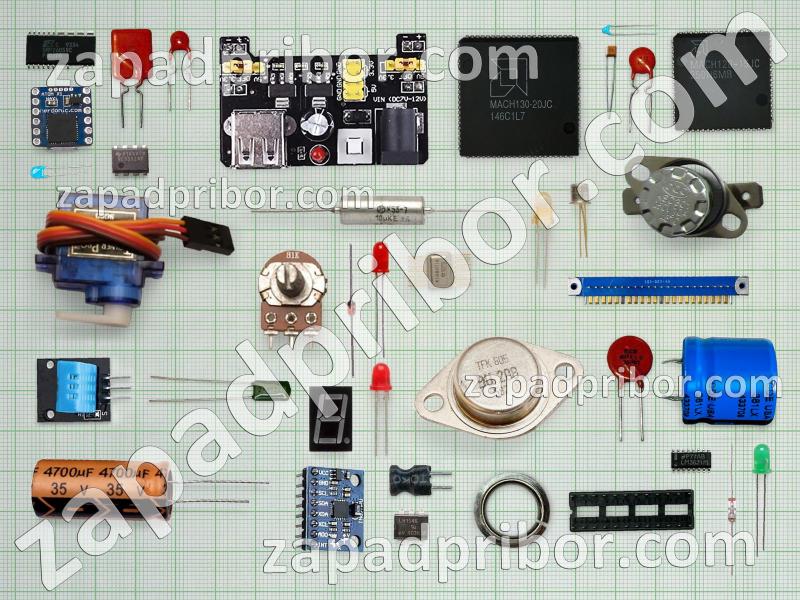 Y112114K - Y112125 список радиодеталей, фотография 1.