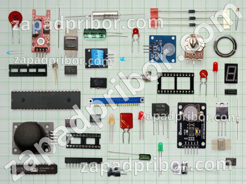 Y11214K12000T0 - Y11218K20000T список радиодеталей, фотография 1.