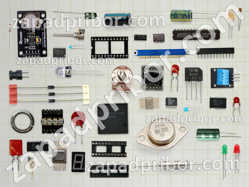 Y11691K2 - Y116940R2000Q9 список радиодеталей, фотография 1.