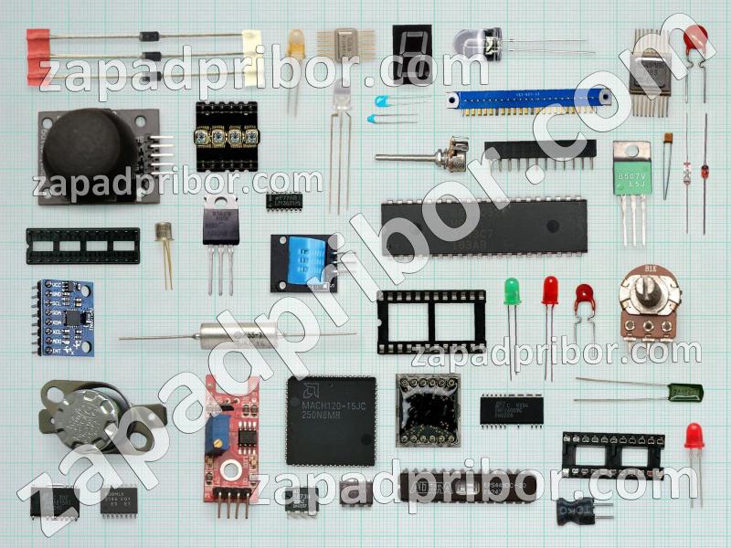 Y118914K2 - Y118920K0000TR1 список радиодеталей, фотография 1.
