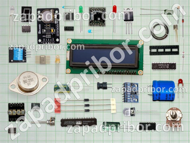 Y118920K0000VR - Y118940K0000TR список радиодеталей, фотография 1.