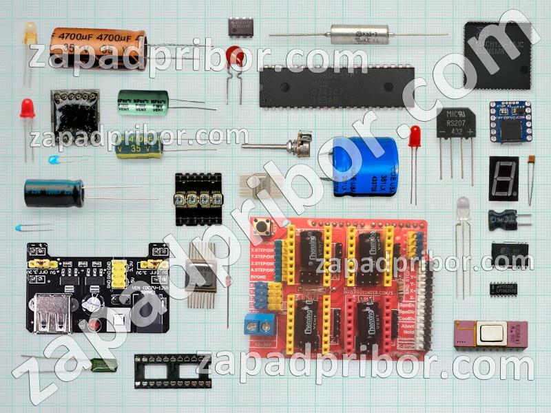 Y118940K2000 - Y118980K3320TR список радиодеталей, фотография 1.