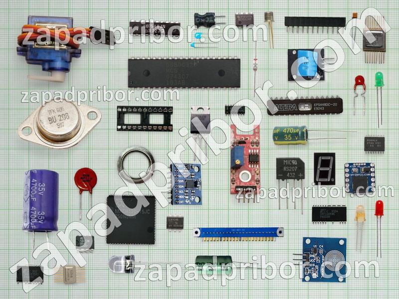 Y118980K6000 - Y14421K5 список радиодеталей, фотография 1.