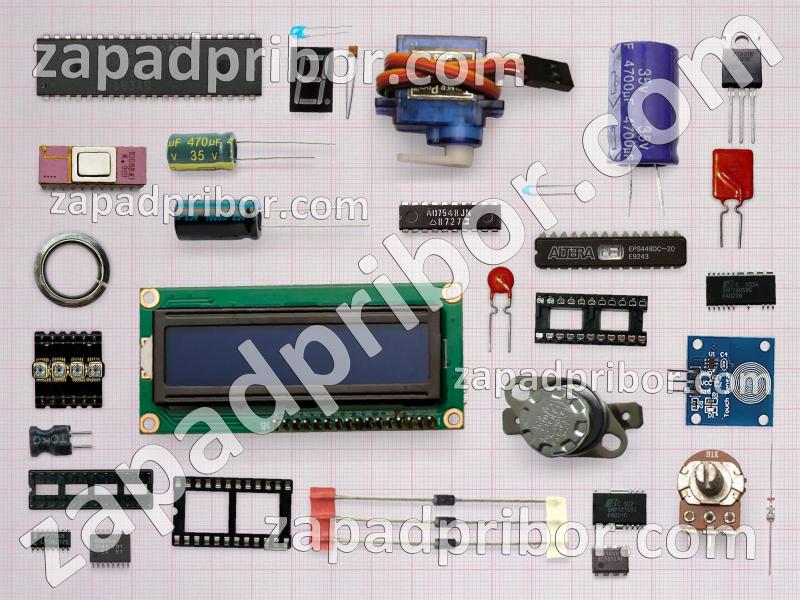 Y144266K - Y14475 список радиодеталей, фотография 1.