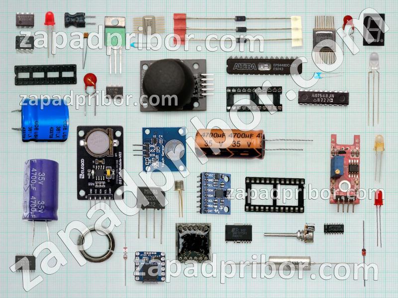 Y14545 - Y145527K список радиодеталей, фотография 1.