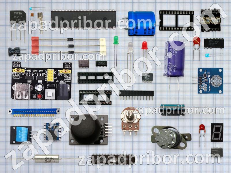 Y145528K - Y148020R0000 список радиодеталей, фотография 1.