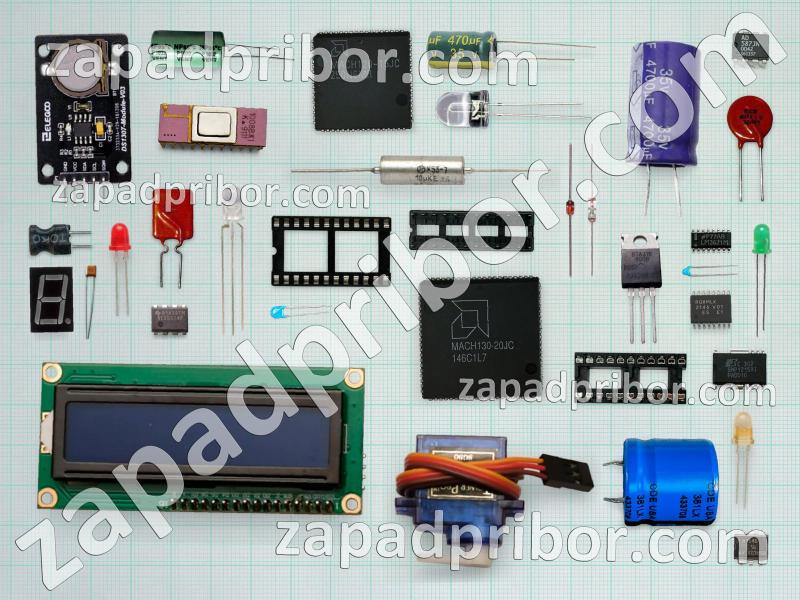 Y14870R00 - Y14870R10000D список радиодеталей, фотография 1.