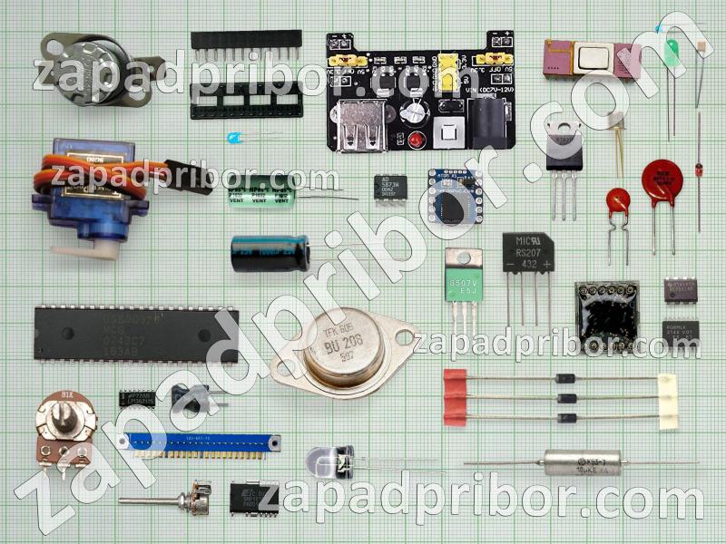 Y14870R10000F0 - Y14880R02000B9 список радиодеталей, фотография 1.