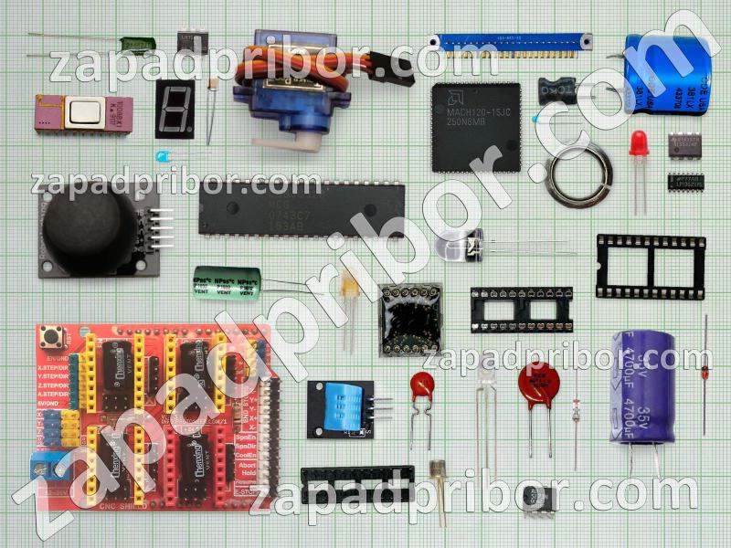 Y14880R02000C9 - Y16222K00000 список радиодеталей, фотография 1.