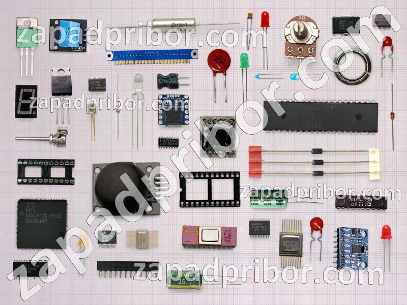 Y1624382R - Y16244K87000 список радиодеталей, фотография 1.
