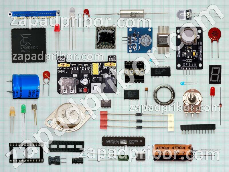 Y16244K99000 - Y162469 список радиодеталей, фотография 1.