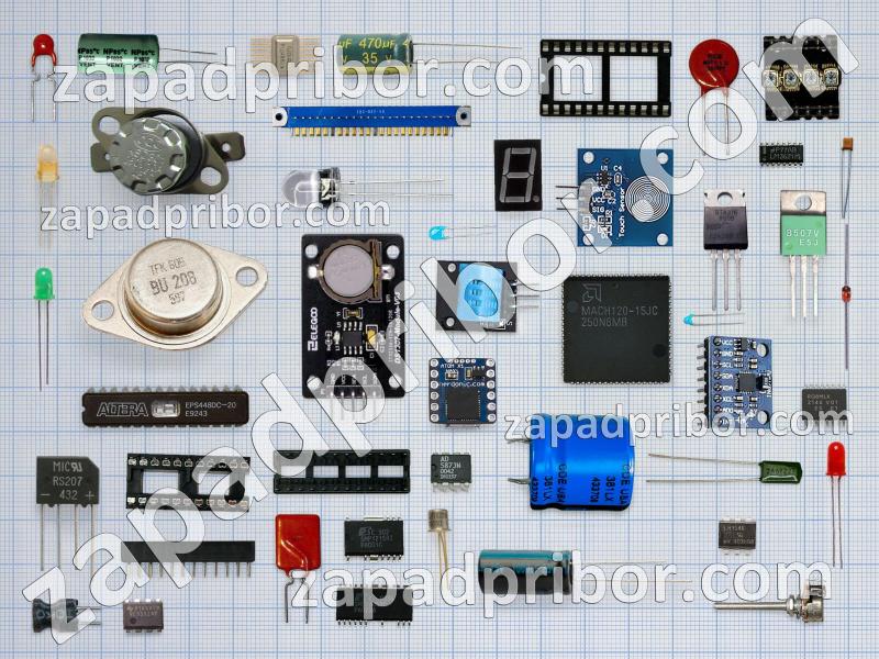 Y162510K0000F - Y162516K0000T9 список радиодеталей, фотография 1.
