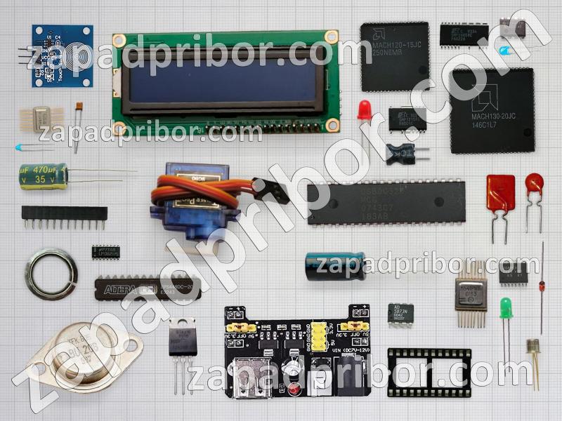 Y1625350R000T0 - Y16255K00 список радиодеталей, фотография 1.