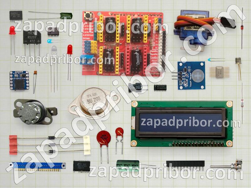 Y16264K14034B9 - Y162720K9810 список радиодеталей, фотография 1.