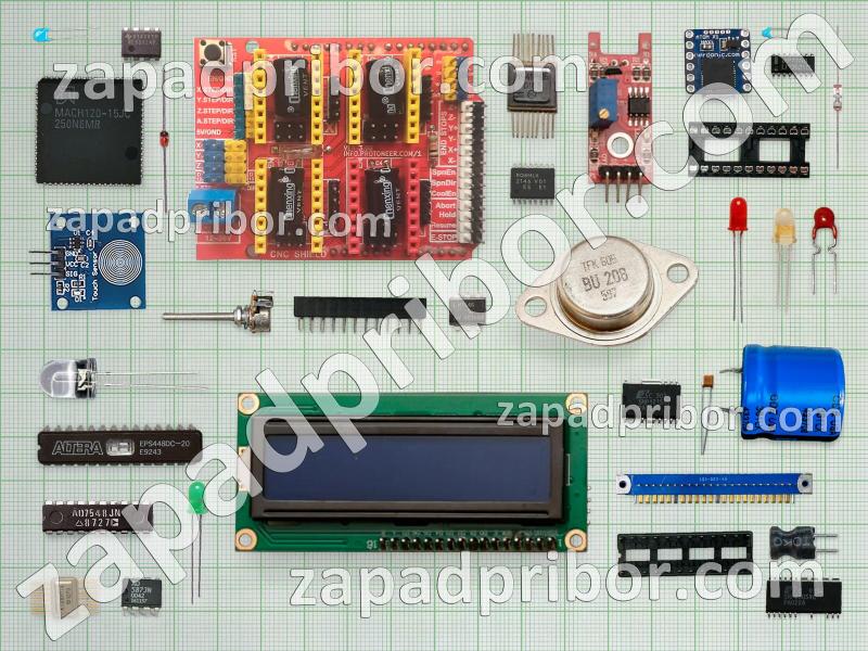 Y162720R0000C9 - Y16275K70000B9 список радиодеталей, фотография 1.