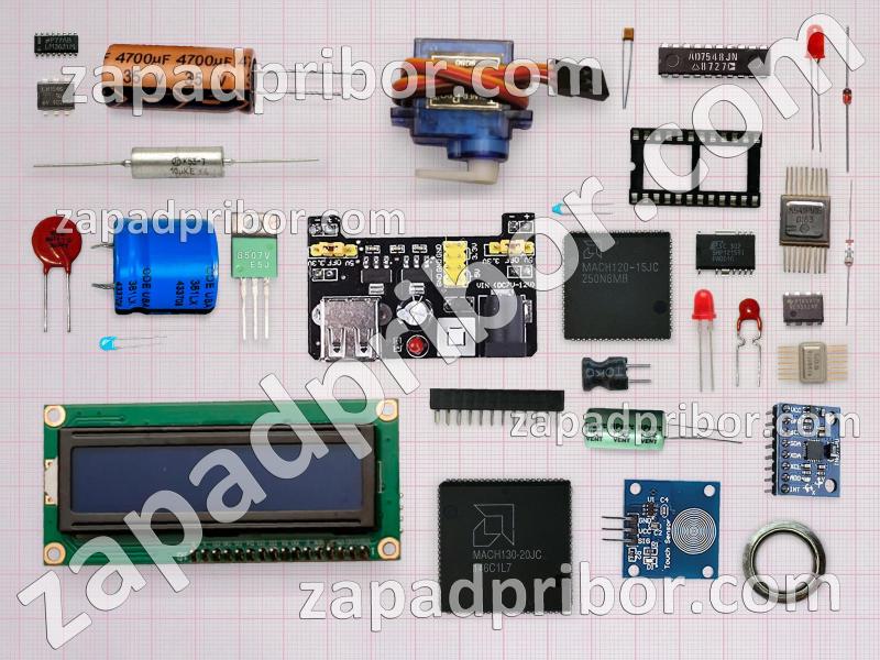 Y16275R00000D9 - Y16281K00000 список радиодеталей, фотография 1.