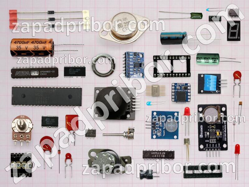 Y16285K00000T - Y16293 список радиодеталей, фотография 1.