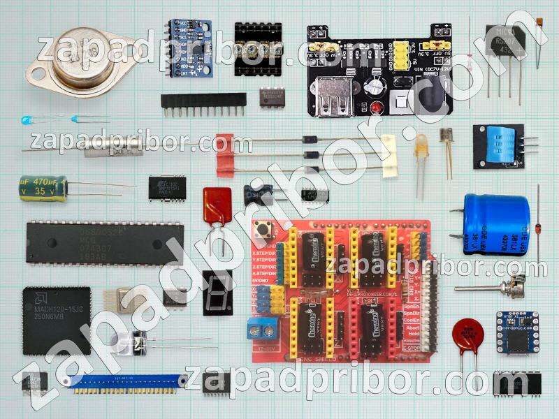 Y16301K10000T9 - Y16322K00000T список радиодеталей, фотография 1.