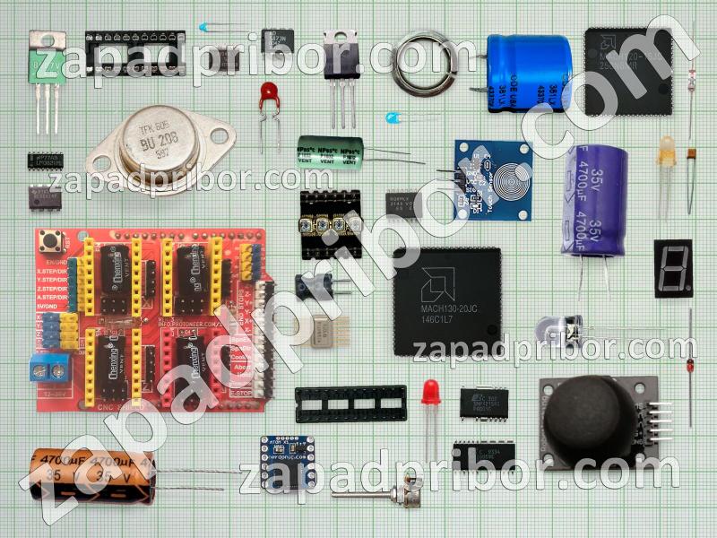 Y17451K50000 - Y17459 список радиодеталей, фотография 1.