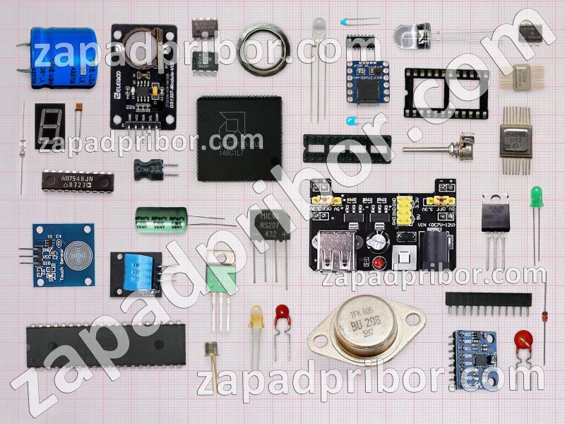 Y1745953R000B2 - Y174624K3000Q список радиодеталей, фотография 1.