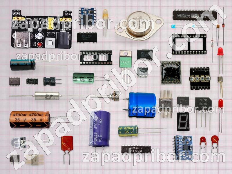 Y174624K9000Q - Y1746800R000T9 список радиодеталей, фотография 1.