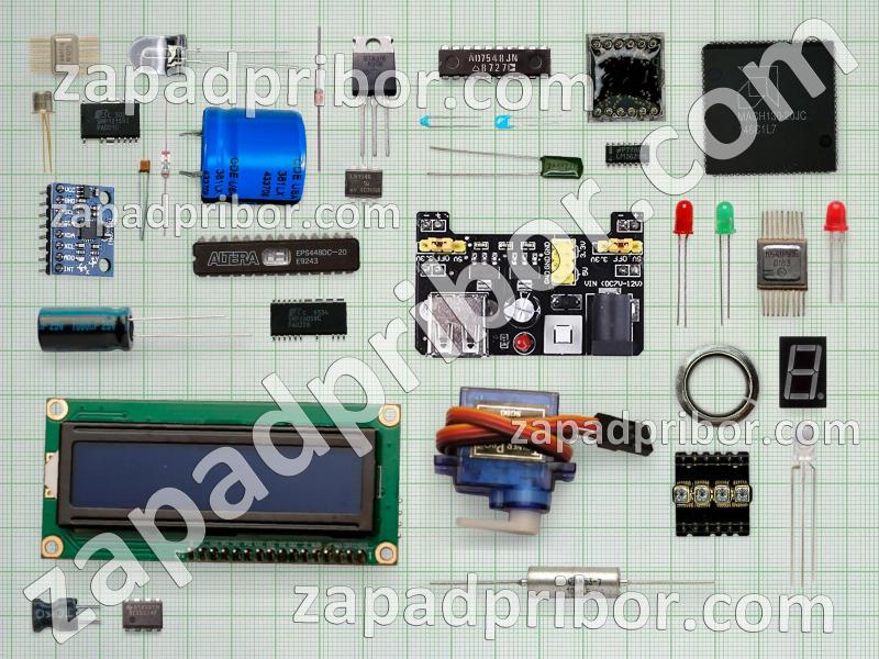 Y174680K0000B9 - Y174939 список радиодеталей, фотография 1.