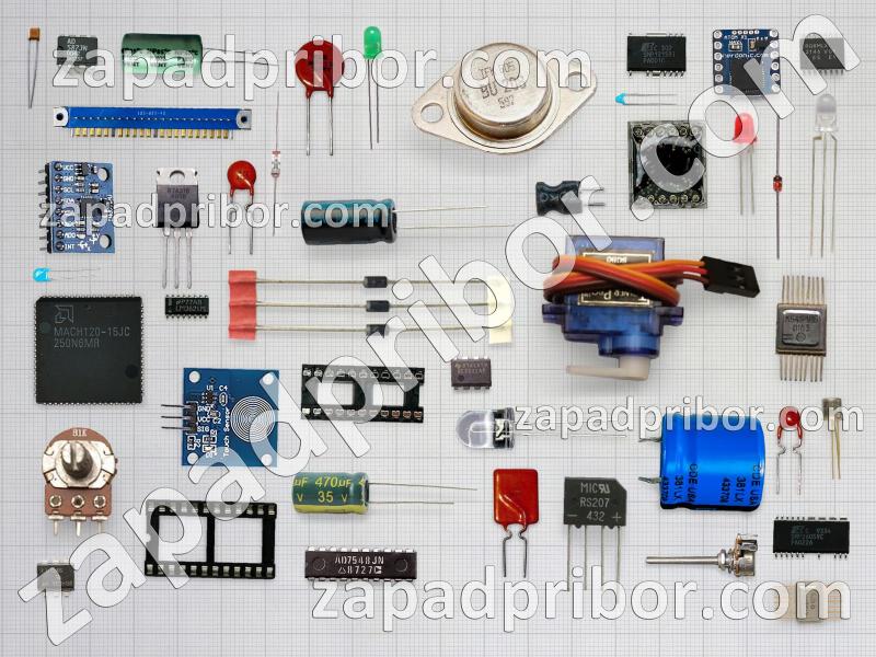 Y17493K - YB15NKG01-5D-J список радиодеталей, фотография 1.