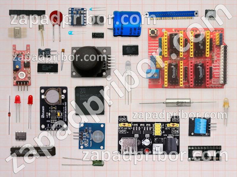 YC122-JR-07300 - YC124-FR-0768 список радиодеталей, фотография 1.