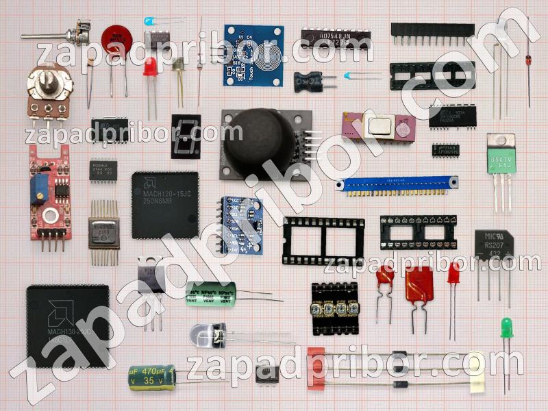 YC124-FR-076K - YC124-JR-0782R список радиодеталей, фотография 1.