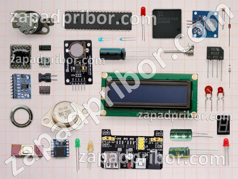 YC162-JR-07130 - YC164-FR-0724R список радиодеталей, фотография 1.