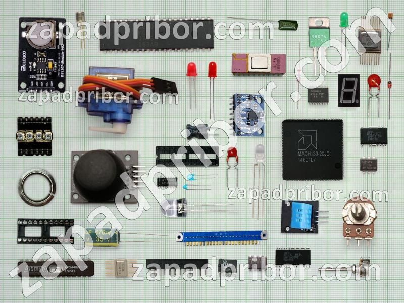 YC164-FR-072 - YC164-JR-0720 список радиодеталей, фотография 1.