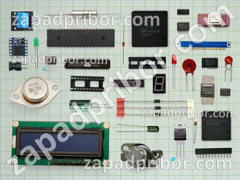 YC248-FR-07649 - YC248-JR-073K список радиодеталей, фотография 1.