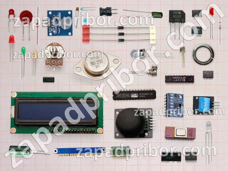 YC324-FK-07976 - YK50126 список радиодеталей, фотография 1.