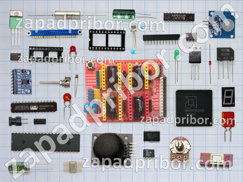 YR1B267 - YR1B64 список радиодеталей, фотография 1.