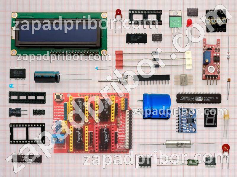 YR1B665 - Z8F0123HH005EG список радиодеталей, фотография 1.