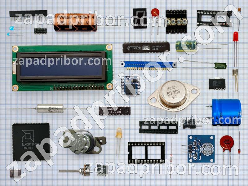 Z8F021APB020E - Z8F0412SJ020E список радиодеталей, фотография 1.