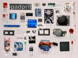 Перечень компонентов dsPIC33EV32GM00 - miniSMDC110-2 