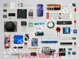 Резистор LVR03R1000FE70 