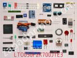Резистор LTO050F2K700JTE3 